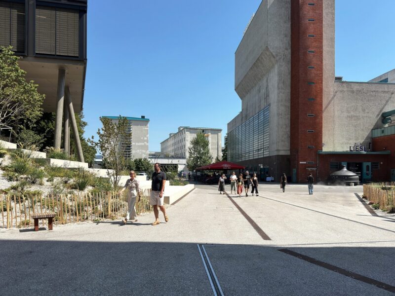 Tabakfabrik Linz