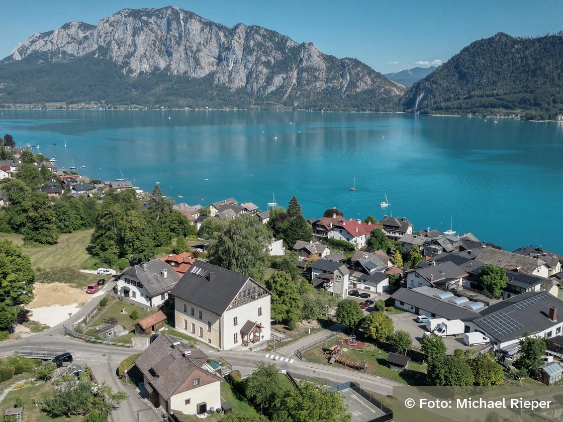 Umbau Kindergarten - Unterach am Attersee